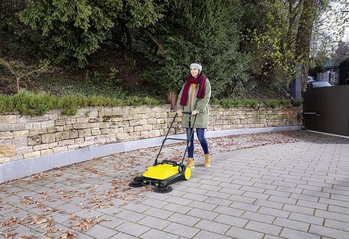 Twin Sweeper Side Brush Attachments Clean