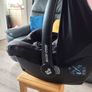 Baby car seat Image 3