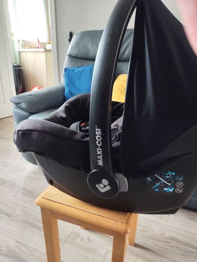 Baby car seat
