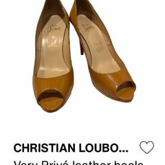 christian Louboutin