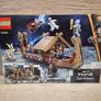 LEGO 76208 Marvel The Goat Boat Image 2