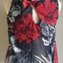 Ladies Top From Quiz. New Size 16 Floral Payment By REVOLUT or PAYPAL Image 2