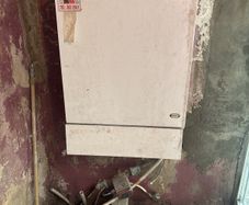oil boiler