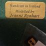 Jeanne Rynhart Ballerina Bronze Figurine Irish Art Image 4