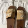 sandals Chloe size 41 Image 3