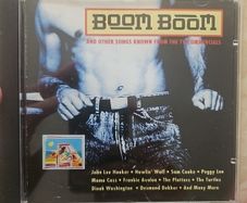 Boom Boom And Other Songs Known From The TV Commercials CD