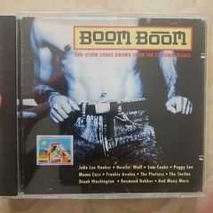 Boom Boom And Other Songs Known From The TV Commercials CD