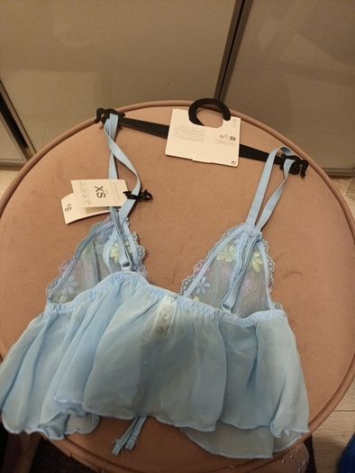 XS bralet BNWT