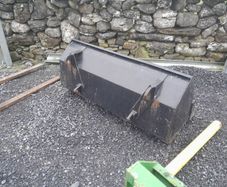 Loader Bucket