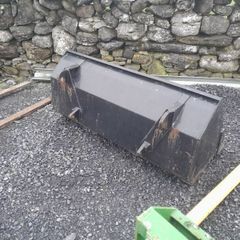 Loader Bucket
