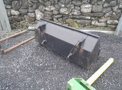 Loader Bucket