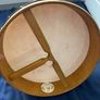 18" bodhran, carrying case and bodhran sticks / tippers Image 2