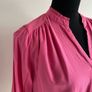 M&S medium pink tunic size 8 - New Image 2