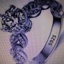Sterling Silver Vintage Ring Image 2