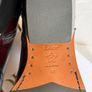 NEW Christian Dior West Boot Black/Burgundy Leather Image 9