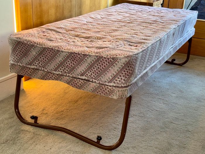 Trundle Bed (Single)
