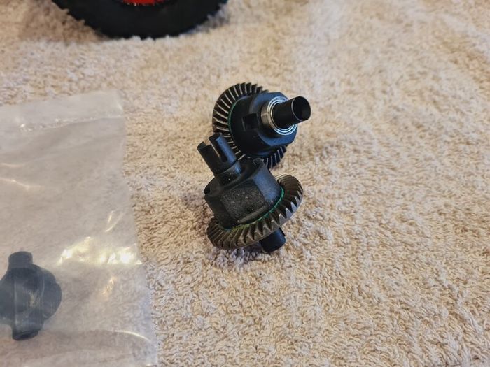 Zd racing dbx 10