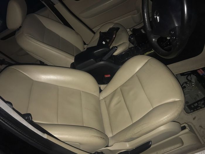 MB A150 petrol