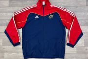 Vintage 2008 Adidas Munster Rugby Jacket Mens XL