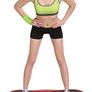 Fitness Plate Vibration Trainer for Office/Living Room, Multi-Function with Bluetooth and USB, Vibration Plate Body Shaper of Equipment Image 7
