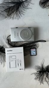 Canon Ixus 125 hs