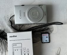Canon Ixus 125 hs