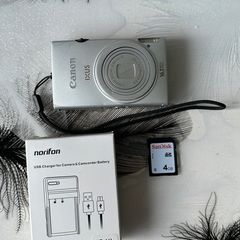 Canon Ixus 125 hs