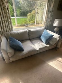 Italian Designer Couch