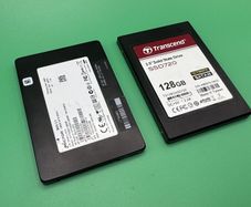 Selection of 2.5inch SATA 128GB SSDs