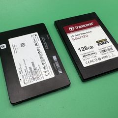 Selection of 2.5inch SATA 128GB SSDs