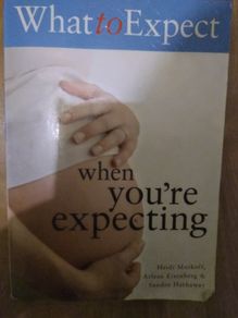 What to expect when expecting