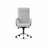 Alphason Bedford Chair Grey - Aoc1580gry Image 2