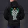 Celtic FC Lisbon Lions Trophy T-Shirt (Small To. 5XL) Image 5