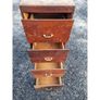 Timber Filing Cabinet KAS1090 Image 3