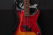 Fender '62 Reissue Precision Bass PB62 1999-2002 - 3-Tone Sunburst