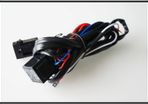SMD LED CCFL Angel Eyes FADE ON OFF Remote Relay Wiring Harness Fuse Halo Rings