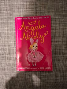Angela Nicely
