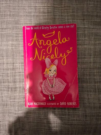 Angela Nicely