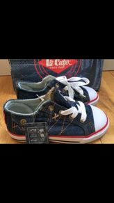 New Lee Cooper trainers