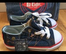 New Lee Cooper trainers