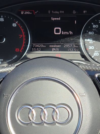 2018 Audi A5 S- Line TFSI Coupe
