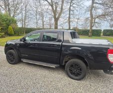 2019 Ford Ranger 4X4 Limited NO VAT