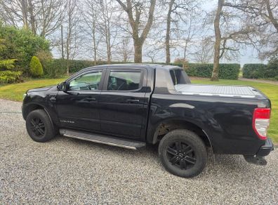 2019 Ford Ranger 4X4 Limited NO VAT