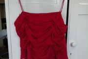Monsoon Silk Chiffon Cami Top