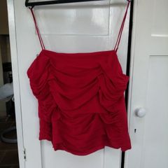 Monsoon Silk Chiffon Cami Top