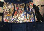 Tokidoki LILLEbaby Complete All Seasons Baby Carrier - Passport Print