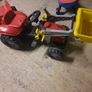Rolly Toys Pedal Tractor with Loader & Trailer Combo Image 3