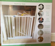 Stair gate