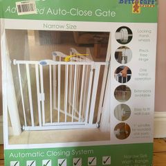 Stair gate