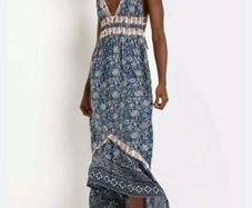 River island maxi dress